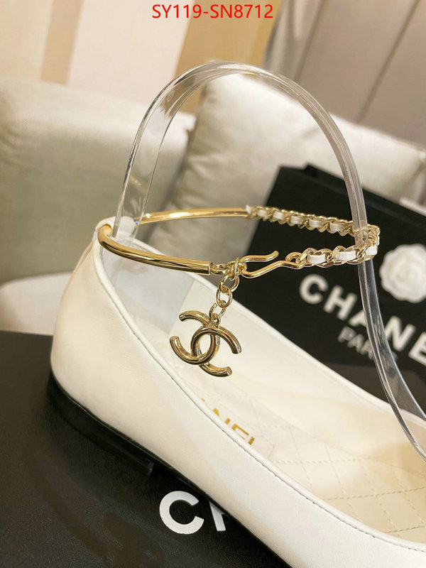 Women Shoes-Chanel,cheap replica , ID: SN8712,$: 119USD