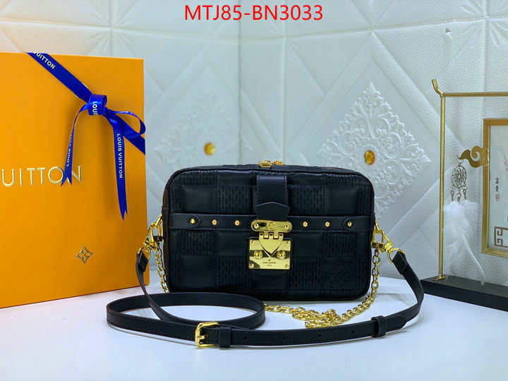 LV Bags(4A)-Pochette MTis Bag-Twist-,ID: BN3033,$: 85USD