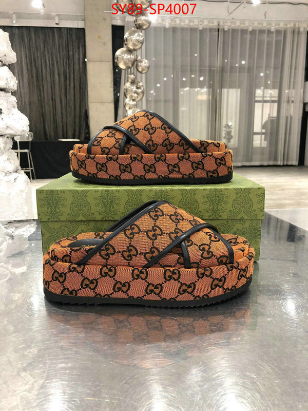 Women Shoes-Gucci,is it ok to buy replica , ID: SP4007,$: 89USD