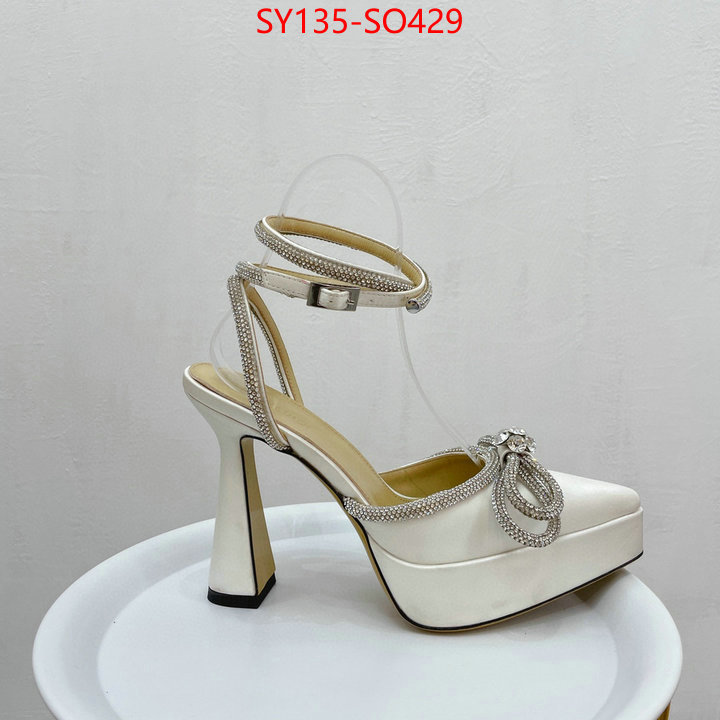 Women Shoes-Mach Mach,unsurpassed quality ,how can i find replica , ID: SO429,$: 135USD