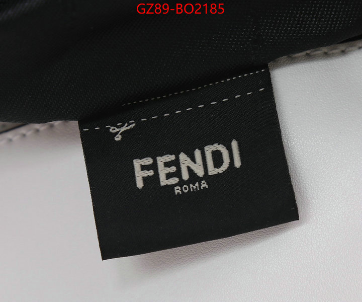 Fendi Bags(4A)-Baguette-,best replica 1:1 ,ID: BO2185,$: 89USD