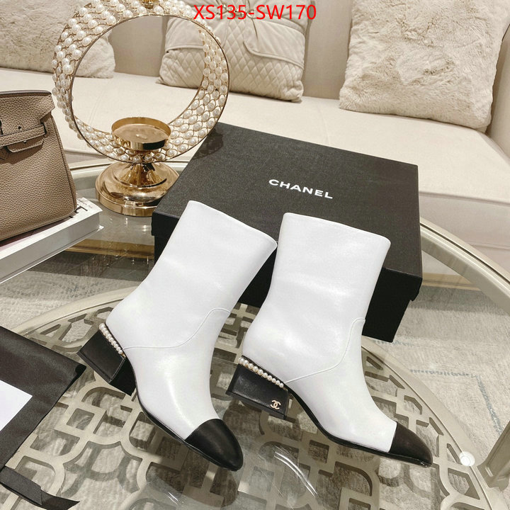 Women Shoes-Chanel,replica sale online , ID: SW170,$: 135USD