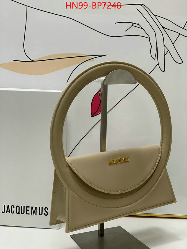 Jacquemus Bags(4A)-Handbag-,fake designer ,ID: BP7248,$: 99USD