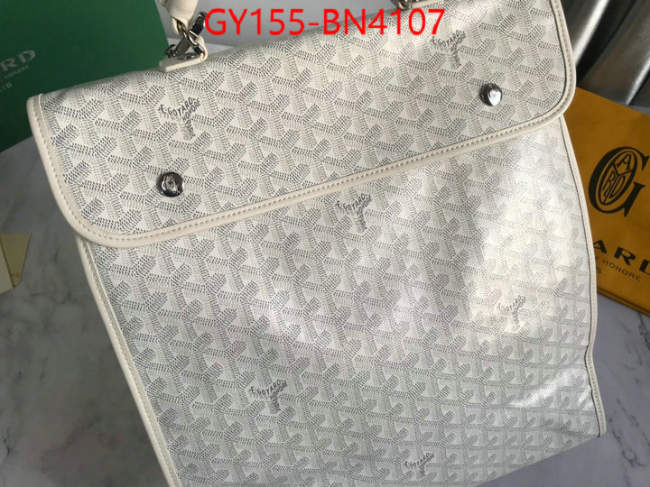 Goyard Bags(4A)-Backpack-,online sale ,ID: BN4107,$: 155USD