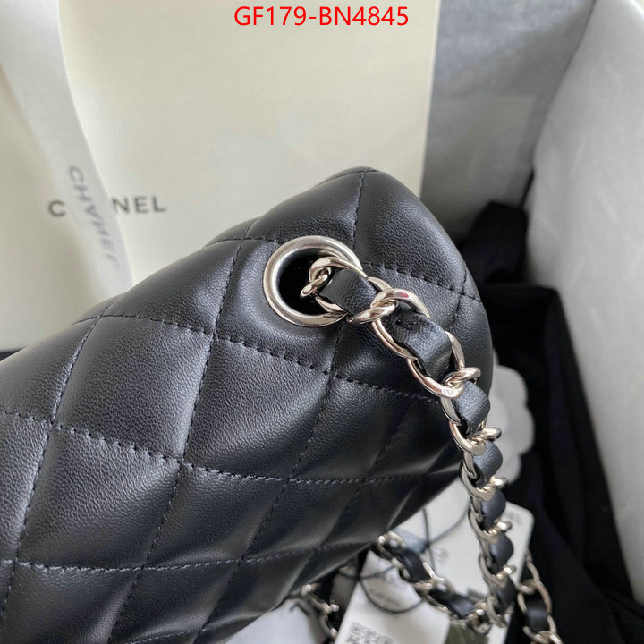 Chanel Bags(TOP)-Diagonal-,ID: BN4845,$: 179USD