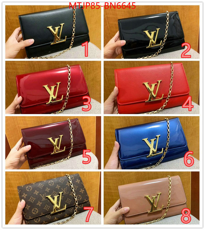 LV Bags(4A)-Pochette MTis Bag-Twist-,ID: BN6645,$: 85USD