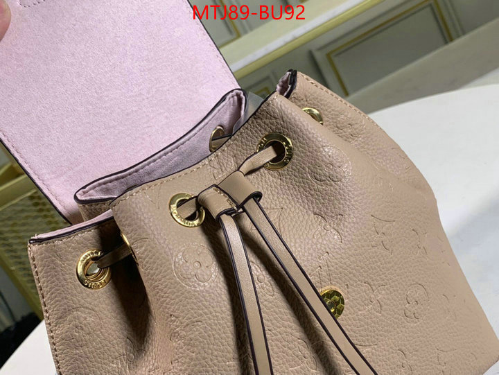 LV Bags(4A)-Backpack-,online sale ,ID: BU92,$: 89USD