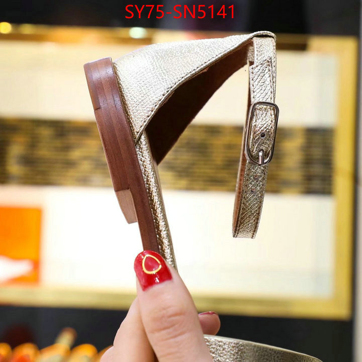 Women Shoes-Hermes,good quality replica , ID: SN5141,$: 89USD