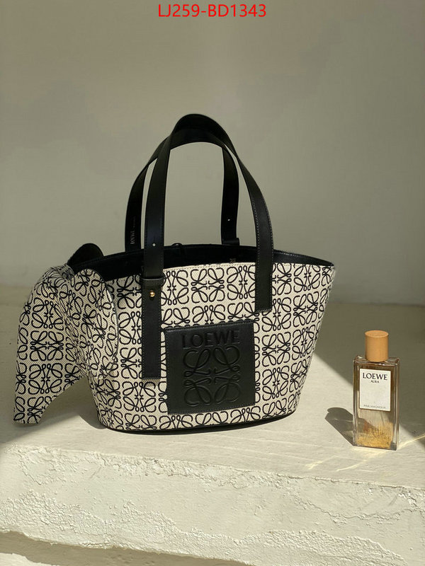 Loewe Bags(TOP)-Handbag-,best replica quality ,ID: BD1343,$: 259USD