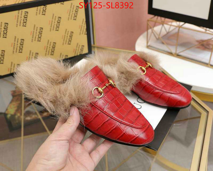 Women Shoes-Gucci,best like , ID: SL8392,$: 125USD