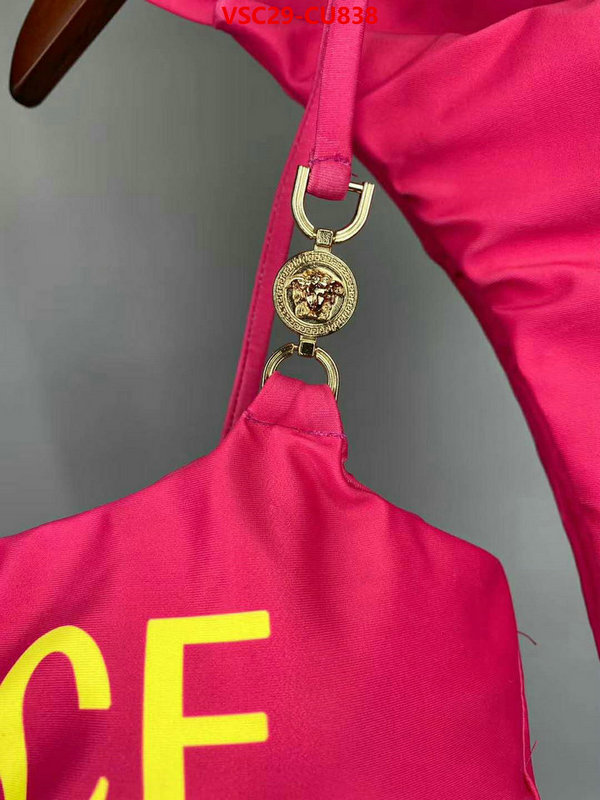 Swimsuit-Versace,find replica , ID: CU838,$: 29USD