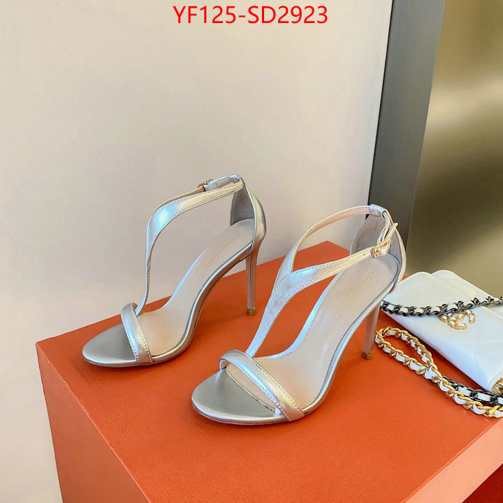 Women Shoes-Gianvito Rossi,the highest quality fake , ID: SD2923,$: 125USD