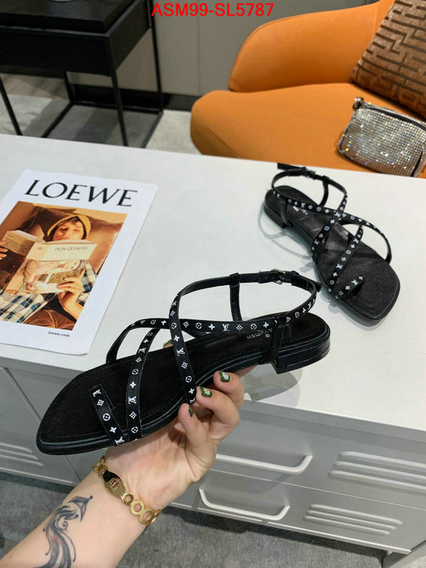 Women Shoes-LV,7 star , ID: SL5787,$: 99USD