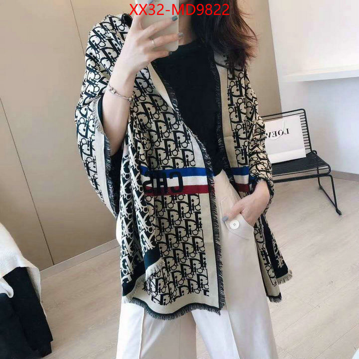 Scarf-Dior,replica us , ID: MD9822,$: 32USD