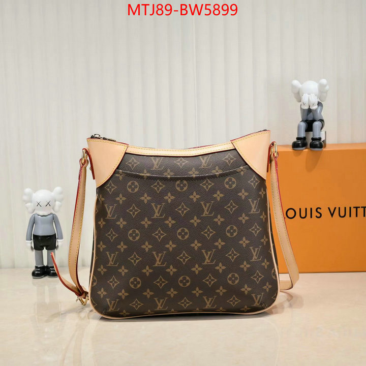 LV Bags(4A)-Pochette MTis Bag-Twist-,exclusive cheap ,ID: BW5899,$: 89USD