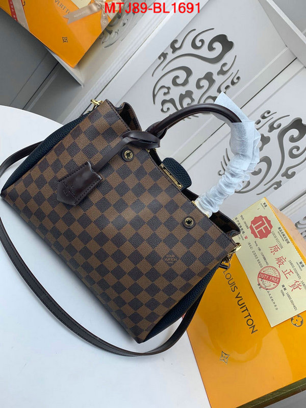 LV Bags(4A)-Handbag Collection-,ID: BL1691,$: 89USD