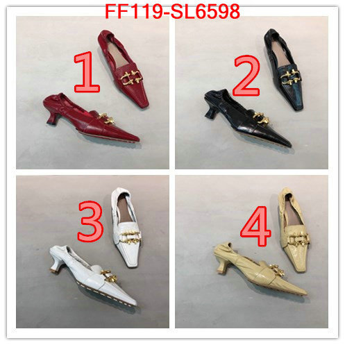 Women Shoes-BV,wholesale designer shop , ID: SL6598,$: 119USD