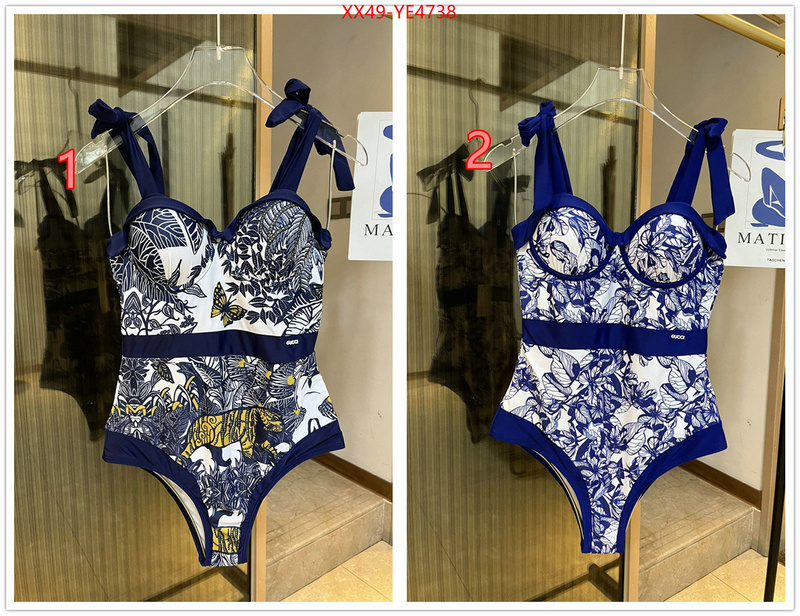 Swimsuit-GUCCI,aaaaa customize , ID: YE4738,$: 49USD