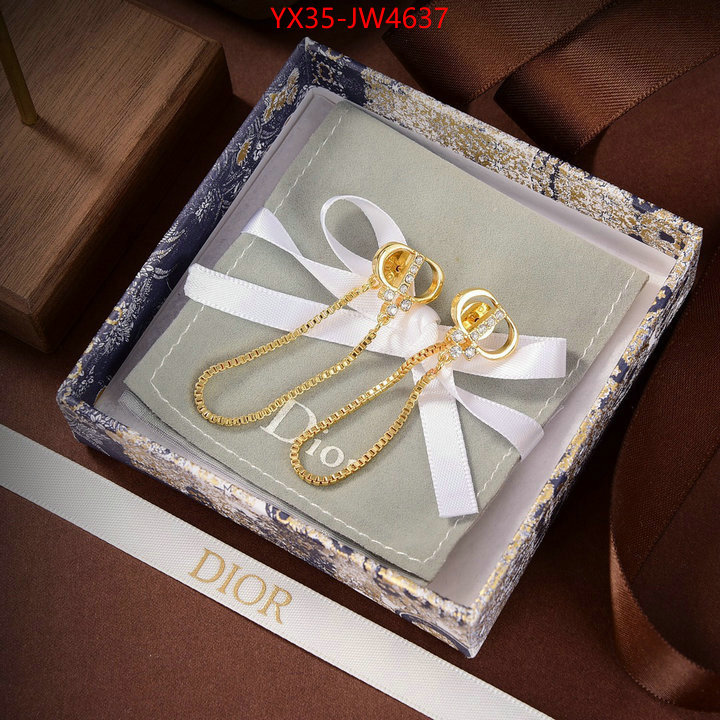 Jewelry-Dior,cheap wholesale , ID: JW4637,$: 35USD