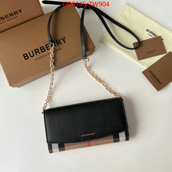 Burberry Bags(TOP)-Wallet,buy high quality cheap hot replica ,ID: TW904,$: 145USD