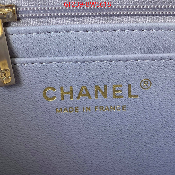 Chanel Bags(TOP)-Diagonal-,ID: BW5618,$: 239USD