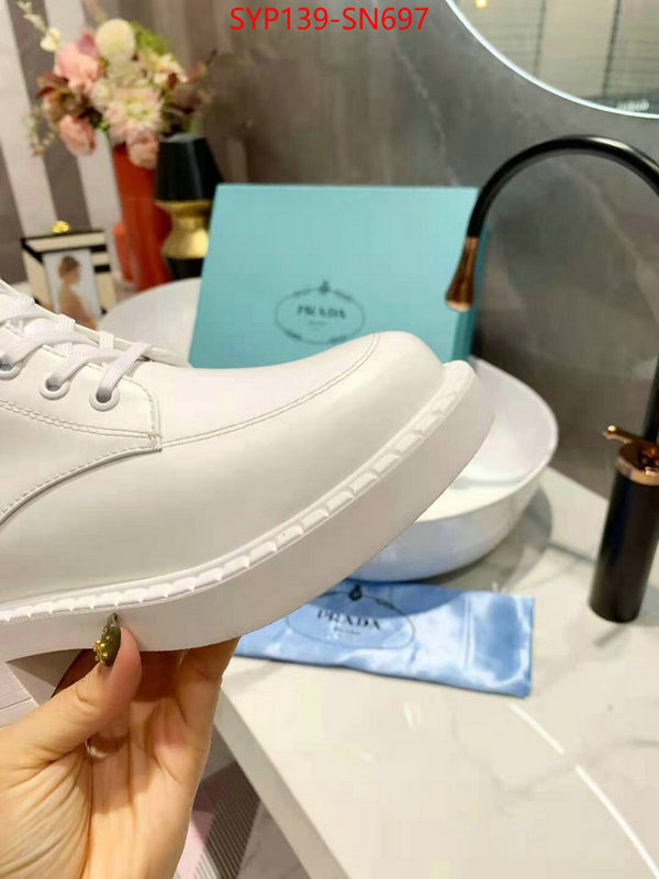 Women Shoes-Prada,website to buy replica , ID: SN697,$: 139USD