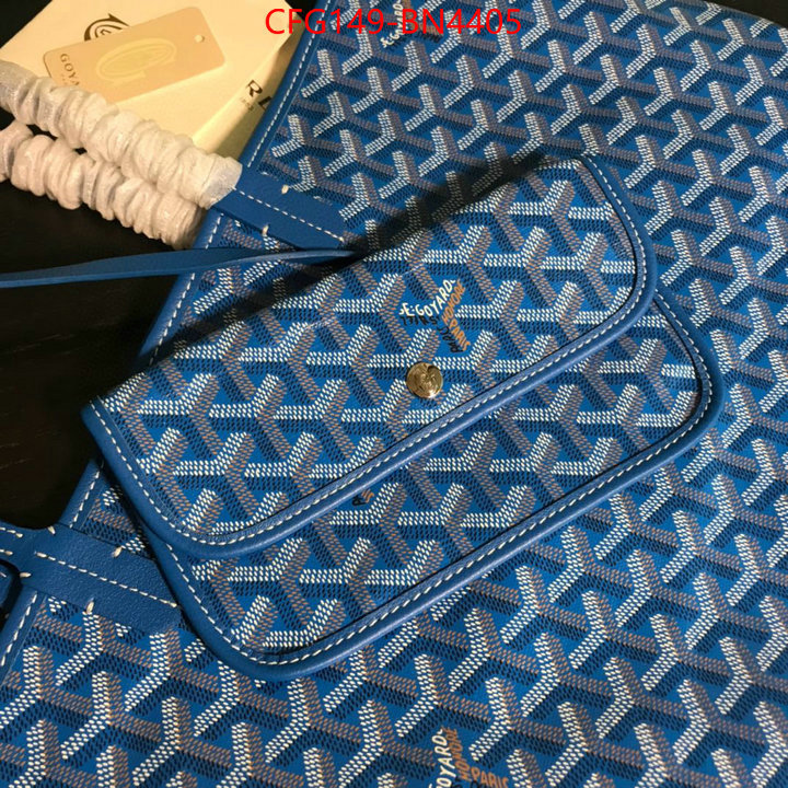 Goyard Bags(TOP)-Handbag-,ID: BN4405,$: 149USD