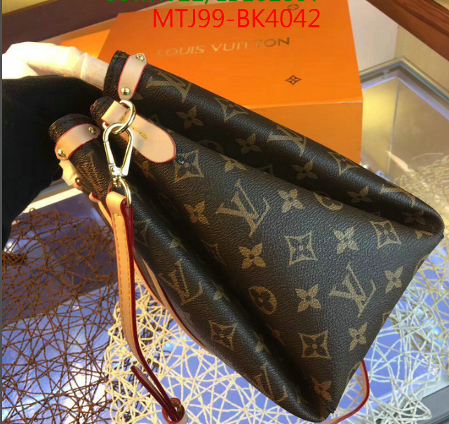 LV Bags(4A)-Handbag Collection-,ID: BK4042,$:99USD