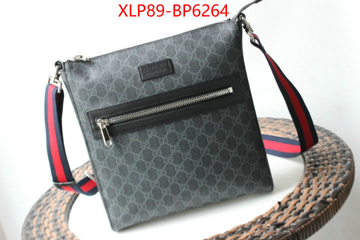 Gucci Bags(4A)-Diagonal-,high quality replica ,ID: BP6264,$: 89USD