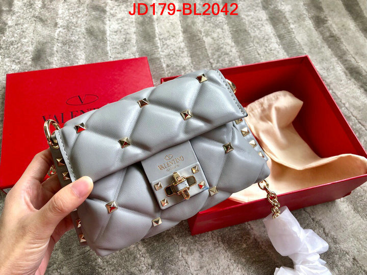 Valentino Bags (TOP)-Diagonal-,top quality ,ID: BL2042,$: 179USD