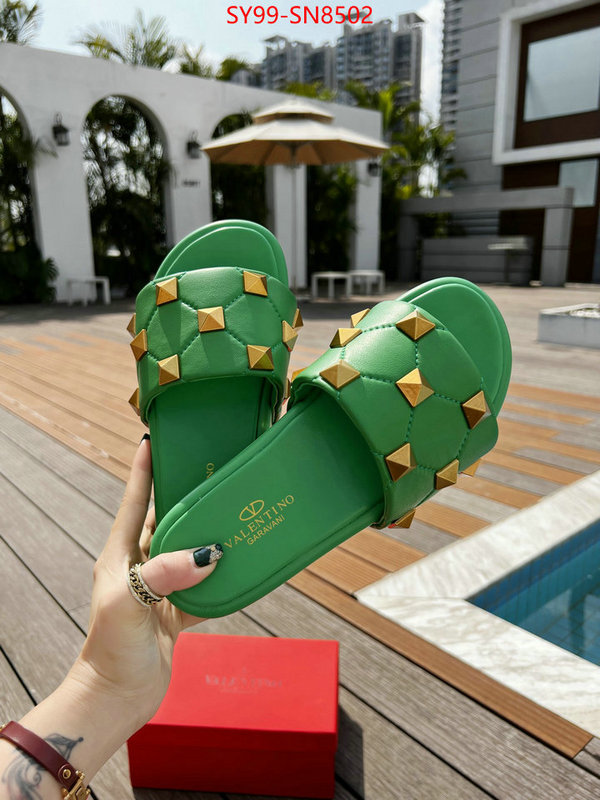 Women Shoes-Valentino,2023 replica , ID: SN8502,$: 99USD