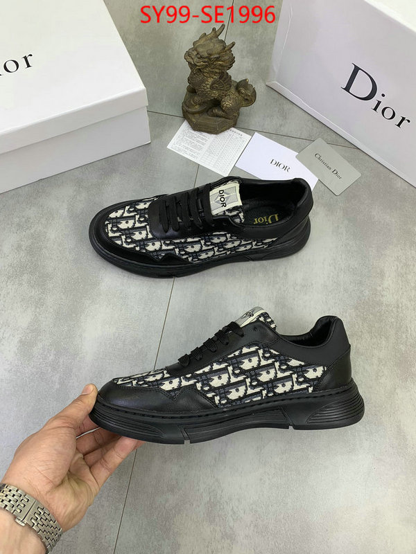 Men shoes-Dior,shop , ID: SE1996,$: 99USD