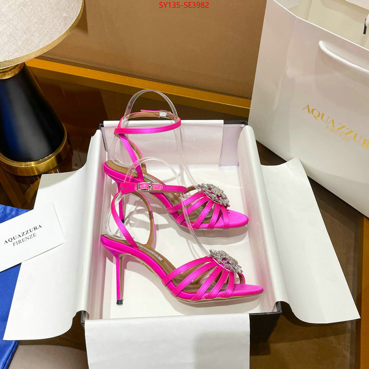 Women Shoes-AQUAZZURA,is it illegal to buy , ID: SE3982,$: 135USD