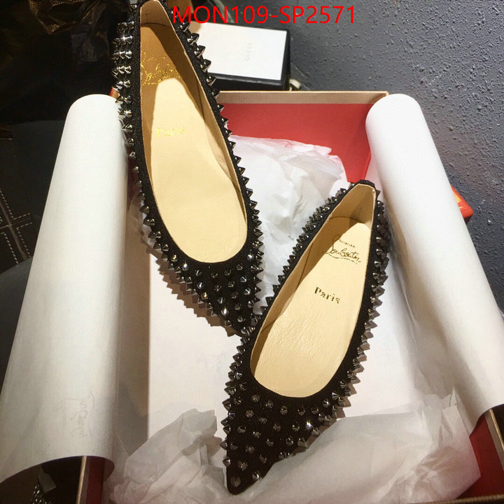 Women Shoes-Chrstn 1ouboutn,first top , ID: SP2571,$: 109USD