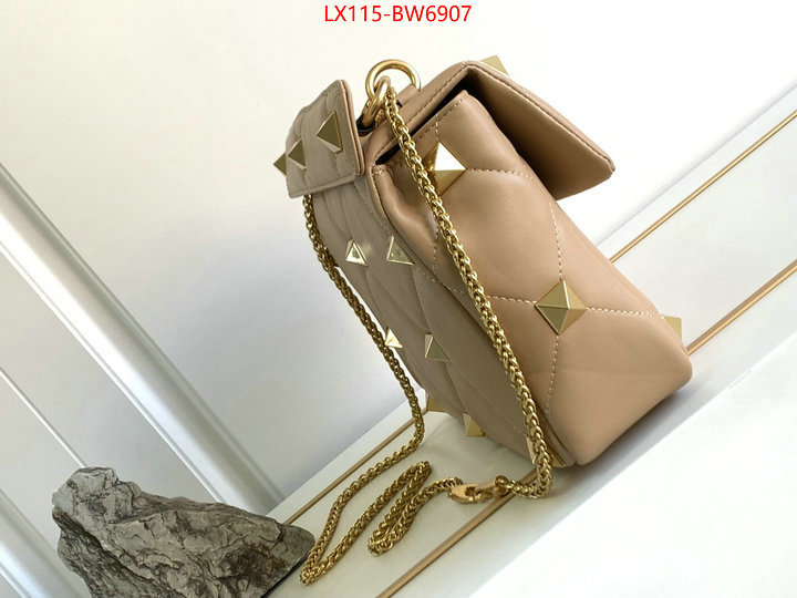 Valentino Bags(4A)-Roman Stud-,designer wholesale replica ,ID: BW6907,$: 115USD