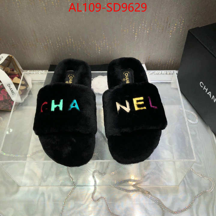 Women Shoes-Chanel,buy first copy replica , ID: SD9629,$: 109USD