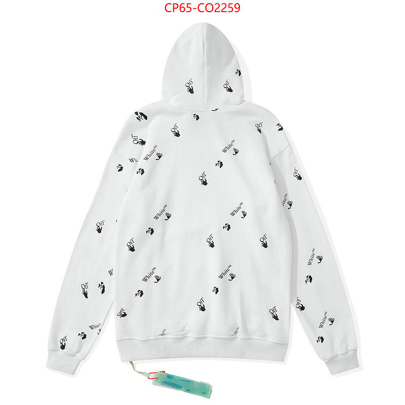 Clothing-OffWhite,online china , ID: CO2259,$: 65USD