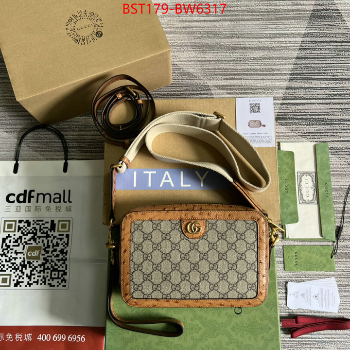 Gucci Bags(TOP)-Diagonal-,buy high-quality fake ,ID: BW6317,$: 179USD