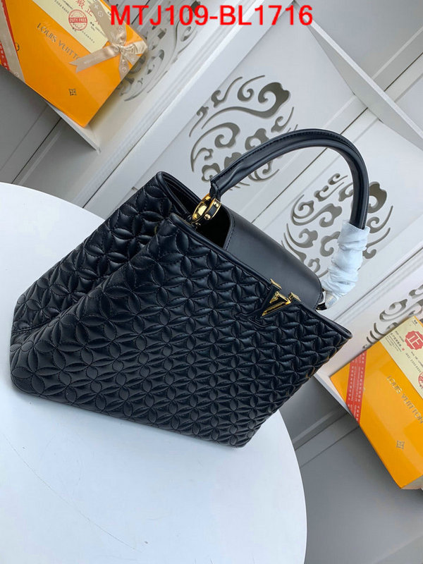 LV Bags(4A)-Handbag Collection-,ID: BL1716,$: 109USD