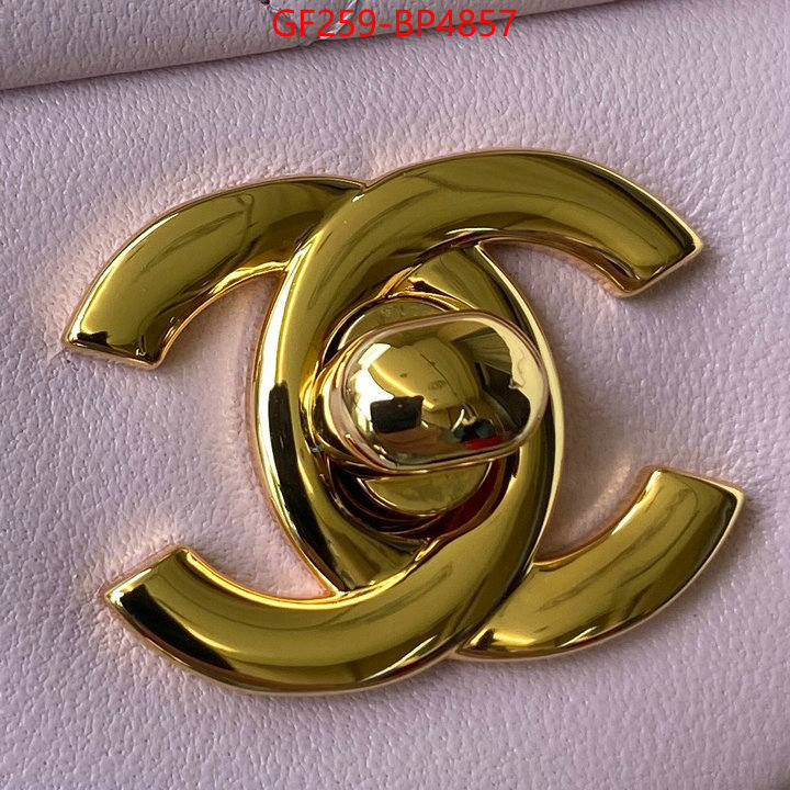 Chanel Bags(TOP)-Diagonal-,ID: BP4857,$: 259USD