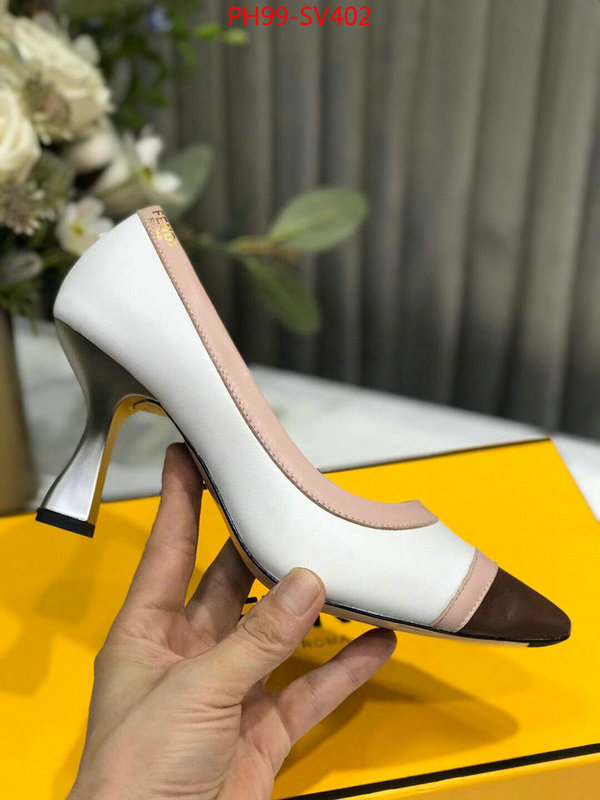 Women Shoes-Fendi,what 1:1 replica , ID: SV402,$:99USD