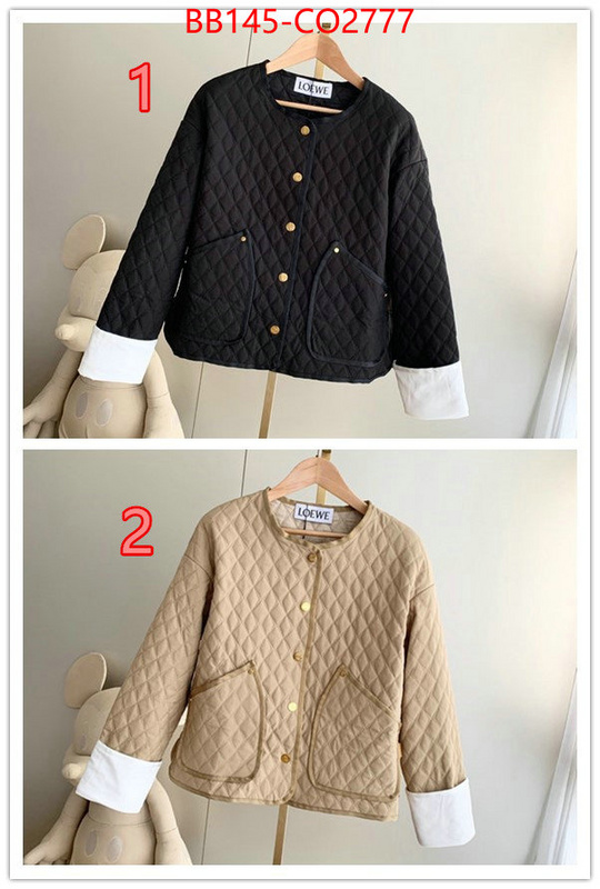 Clothing-Loewe,replica , ID: CO2777,$: 145USD