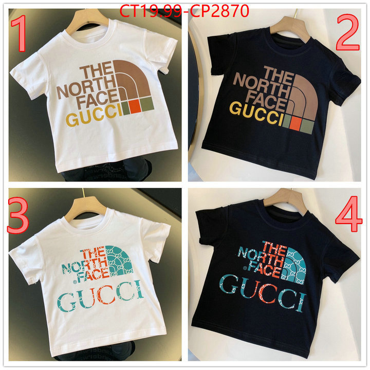 Kids clothing-Gucci,the highest quality fake , ID: CP2870,