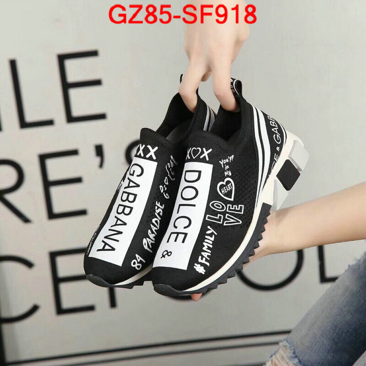 Women Shoes-DG,most desired , ID: SF918,$:85USD