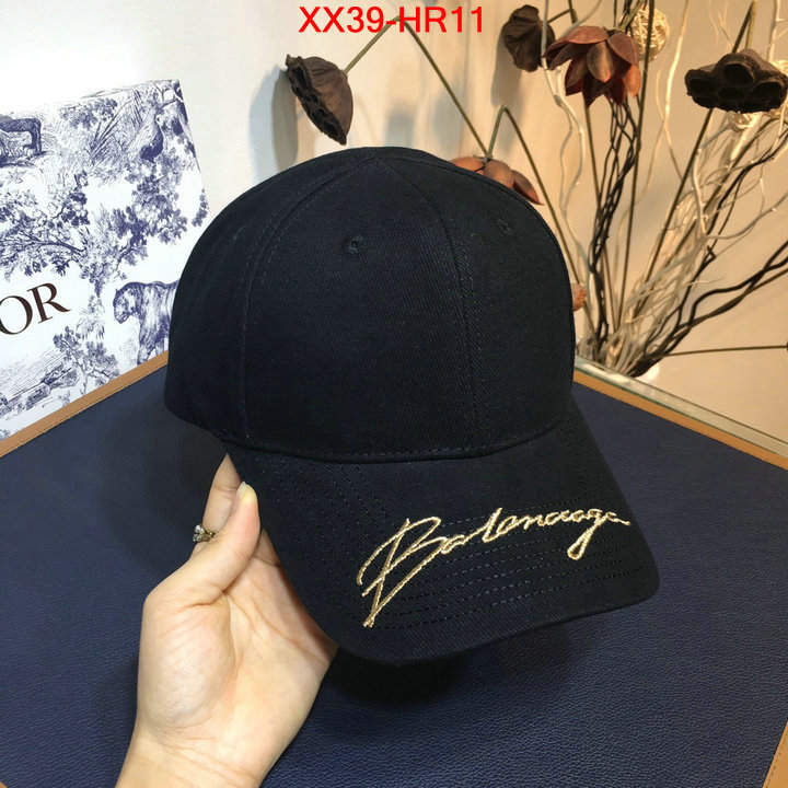 Cap (Hat)-Balenciaga,wholesale sale , ID:HR11,$: 39USD