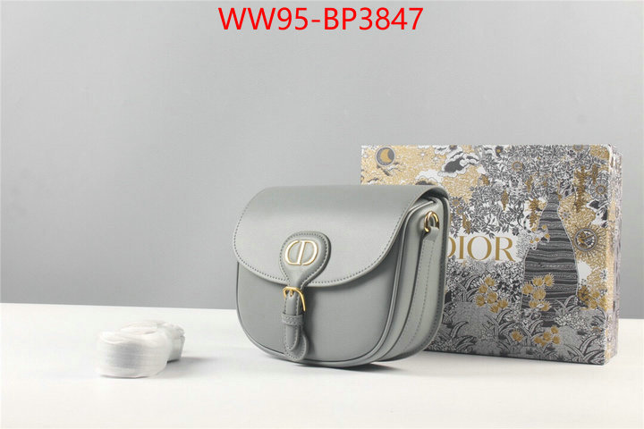 Dior Bags(4A)-Bobby-,ID: BP3847,$: 95USD