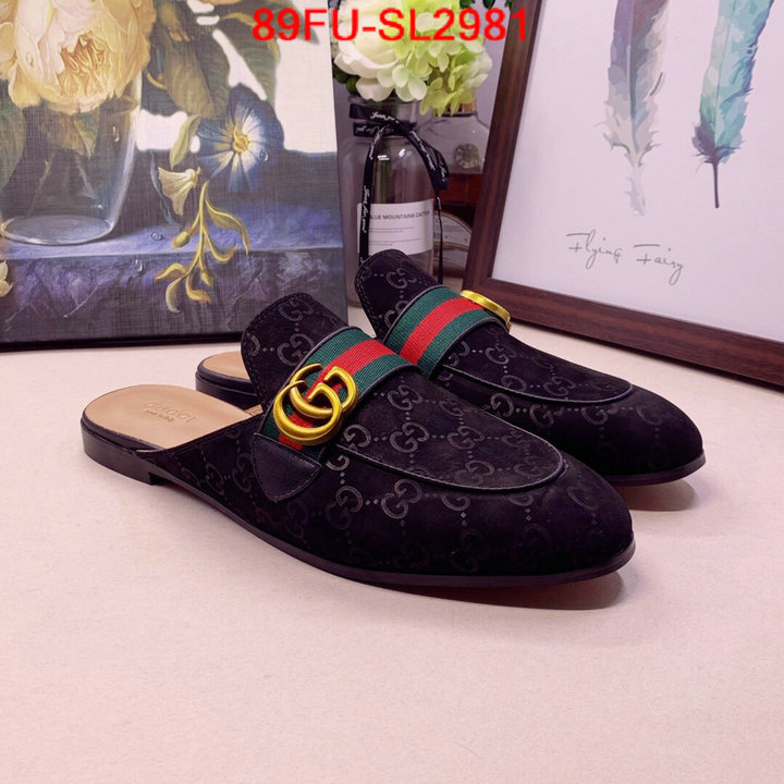 Women Shoes-Gucci,online shop , ID: SL2981,$: 89USD