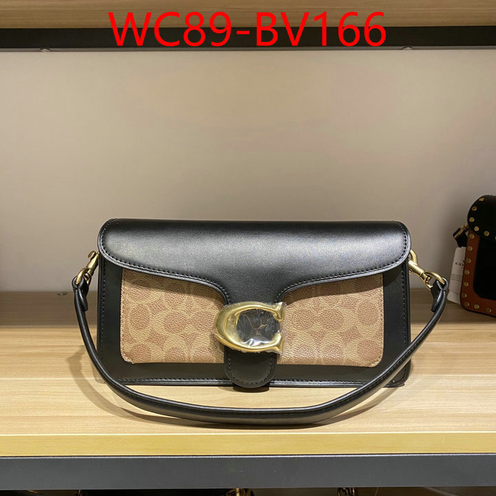 Coach Bags(4A)-Handbag-,shop designer ,ID: BV166,$: 89USD