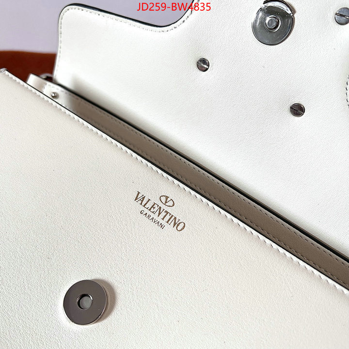 Valentino Bags (TOP)-LOC-V Logo ,aaaaa+ replica ,ID: BW4835,$: 259USD