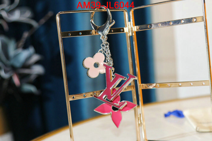 Key pendant-LV,high quality designer replica , ID: JL6044,$: 39USD